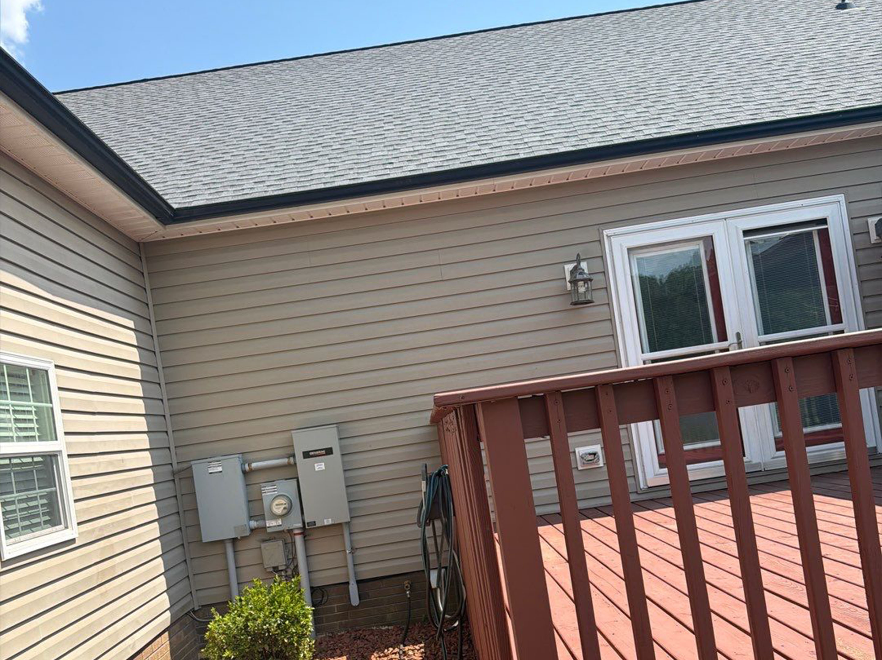 DEPS ROOFING LLC